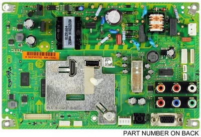 Placa principal Sansui CAF5I31151 (CMM247B) para SLEDVD244 Foto 1 de 2