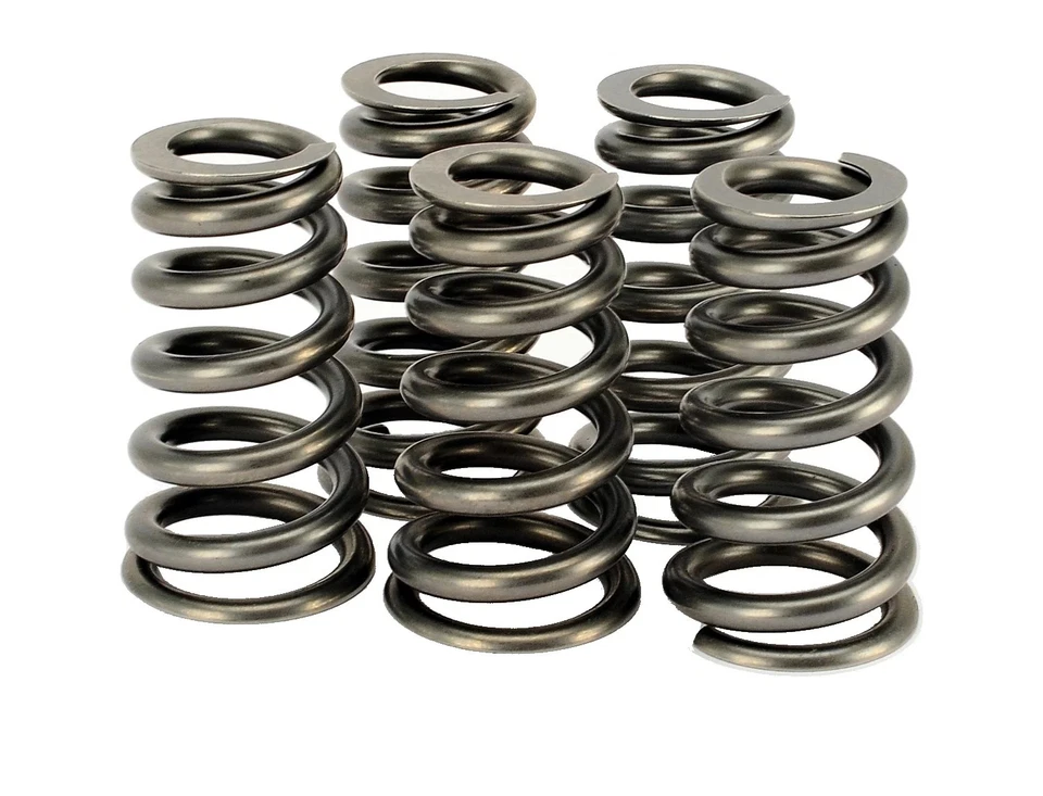 COMP Cams 7228-16 Conical Valve Springs Rate: 438 lbs Inner Diameter: .650 Top . - Image 1 of 1