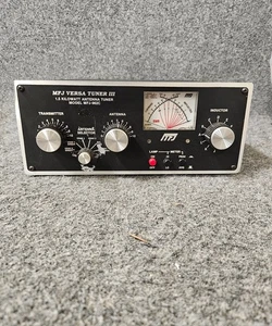 Sintonizador de antena de 1,5 kilovatios MFJ-962C Versa Tuner III - Imagen 1 de 5
