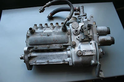 Distribuidor de inyección de combustible Bosch para Mercedes Benz 280 250 230 SL Pagoda W113 Foto 1 de 4