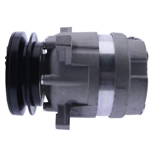 12V A/C Compressor 2208-6012B For Komatsu B55W-1 B55W-2 DX35Z DX53W DX55W DX60R - Picture 1 of 6