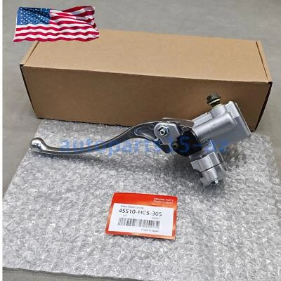 New white Front Brake Master Cylinder For Honda FourTrax 300 TRX300 1988-2000 Foto 1 de 4