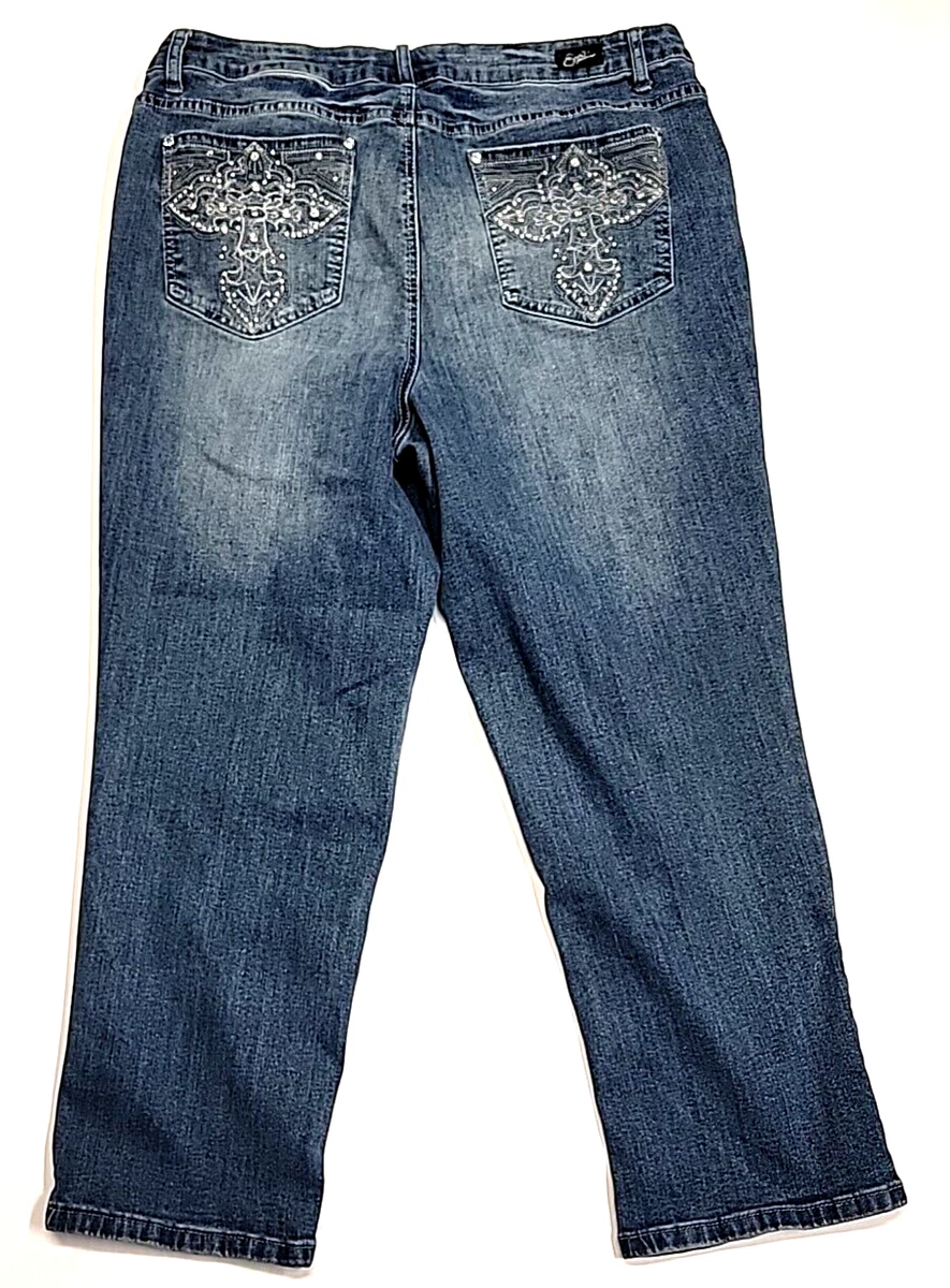 Earl Jean Plus Size Jeans for Women for sale | eBay