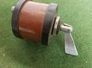 Orig Neu DDR Pirna Vorglühschalter Glühschalter Schalter Oldtimer Elo LKW Robur - Bild 1 von 4