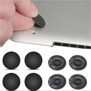 4pcs Bottom Shell Foot Pad Rubber Pads Legs For Macbook Pro A1278 A1286 A1297 - Afbeelding 1 van 5