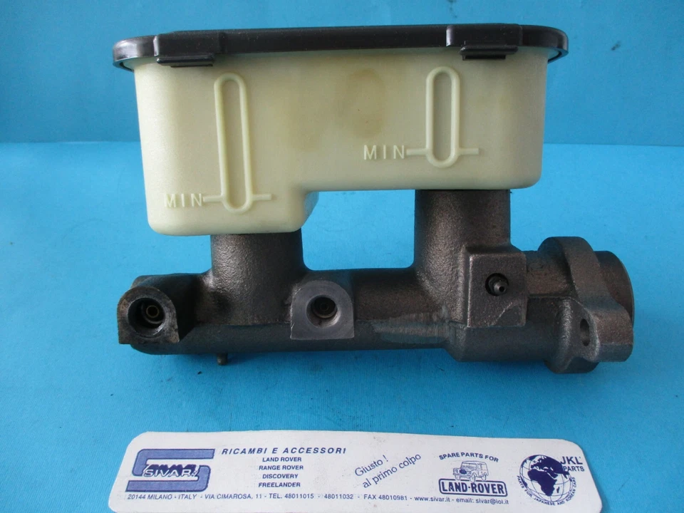 Pump Brakes Chevrolet Blazer 5.7 Jeep Grand Wagoneer 4.2 5.9 Sivar US51303 - Image 1 of 1