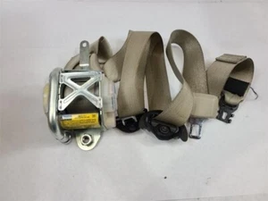2013 Cadillac XTS Front Right Passenger Seat Belt Retractor TAN OEM - Picture 1 of 3