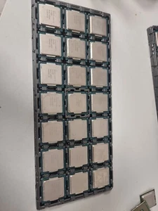 CPU Intel R Core I5-6500 Joblot plateau complet fonctionne pas de prix de réserve vendeur UK X21 - Photo 1/4