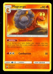 Pokémon MAGCARGO 24/168 - Tormenta Celestial - RARO - - COMO NUEVO - Imagen 1 de 1