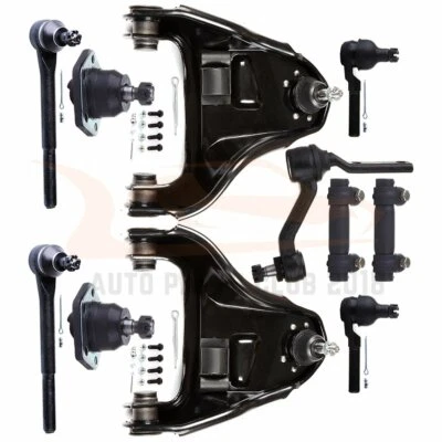 Front Upper Control Arm Ball Joint Tie Rod Fits Chevrolet Blazer GMC Sonoma 4WD - Image 1 of 4