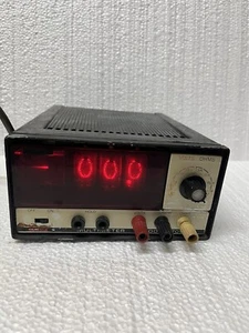 FAIRCHILD MODEL 7050, multimeter Vacuum Tube Working, No Leads - Picture 1 of 10