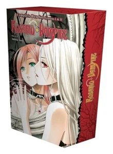 Rosario + Vampire Complete Box Set Seasons I & II Manga - Picture 1 of 1