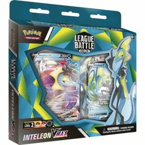 Pokémon - Inteleon VMAX League Battle Deck - EN - NEU & OVP Sealed - Bild 1 von 3