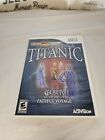 Hidden Mysteries: Titanic - Geheimnisse der schicksalhaften Reise (Nintendo Wii, 2009)