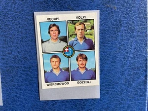 PANINI CALCIATORI 1979/80 COMO VECCHI VOLPI N 359 RECUPERO *** - Picture 1 of 2