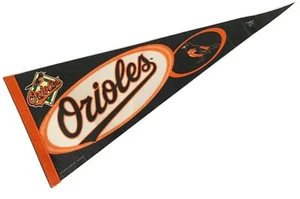Vintage Baltimore Orioles Pennant 30"x12" WINCRAFT Edition #7 2001  - Picture 1 of 8