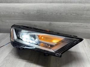 2020-2023 Audi Q7 Base LED Headlight Right Passenger RH 4M0941012B FOR PARTS (L9 - Picture 1 of 24