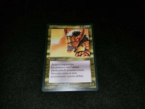 MTG 1x Legends multicolor rare Italian FBB Ur-Drago - see description - Picture 1 of 3