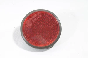 Old reflector cat's eye old vintage GDR 5.8 cm Ø reflector - Picture 1 of 6