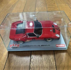 Kyosho Mini-Z Circuit Wolf Lamborghini JOTA SVR Itako Ox ASC - Picture 1 of 4
