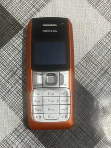 Nokia 2310 Handyleiste (entsperrt) - Orange Einfach zu bedienen Handy - Bild 1 von 2