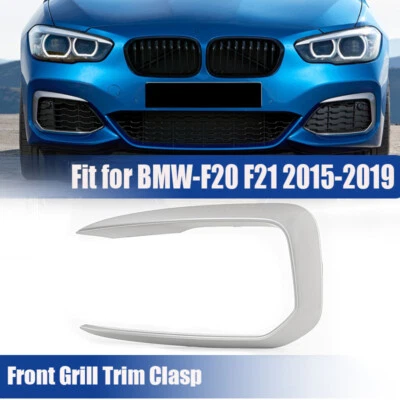 Cubierta de luz antiniebla de ventilación lateral derecha para BMW F20 F21 M Sport 118i 120i 12-19 Foto 1 de 4