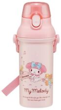 Water Bottle My Melody Easy Song Sanrio 480ml Children's Antibacterial P...