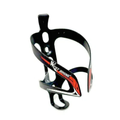 Bike Water Bottle Holder - Bottle - Lightweight - Bidon - Multiple Color - Image 1 of 4