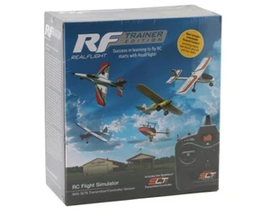 RealFlight Trainer Edition Flugsimulator mit Spektrum SLT6 Sender RFL-1211 - Bild 1 von 10