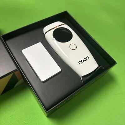 Nood The Flasher 2.0 IPL Laser Hair Removal Handset - New Open Boxed - Image 1 of 2
