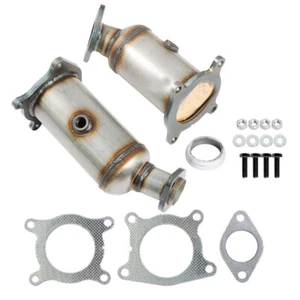 Pair Catalytic Converter For 2009-2013 Mazda 6 3.7L V6/2007 Mazda CX-9 3.5L V6 - Picture 1 of 10