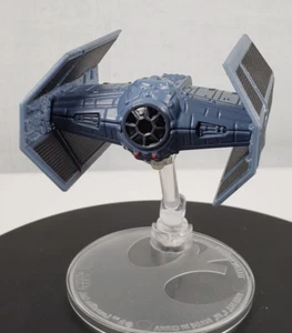 Hot Wheels 2016 Mattel Star Wars Darth Vader's Tie Fighter Die-Cast Starship - Picture 1 of 23
