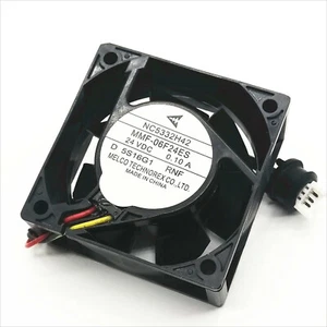 1X Mitsubishi MR-J2S Drive Fan NC5332H42 MMF-06F24ES-RNF 24V 0.1A Inverter Fan - Picture 1 of 6