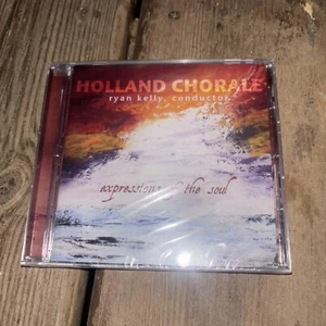 Expressions of the Soul - Holland Chorale Ryan Kelly CD - New Cracked Case - Bild 1 von 2