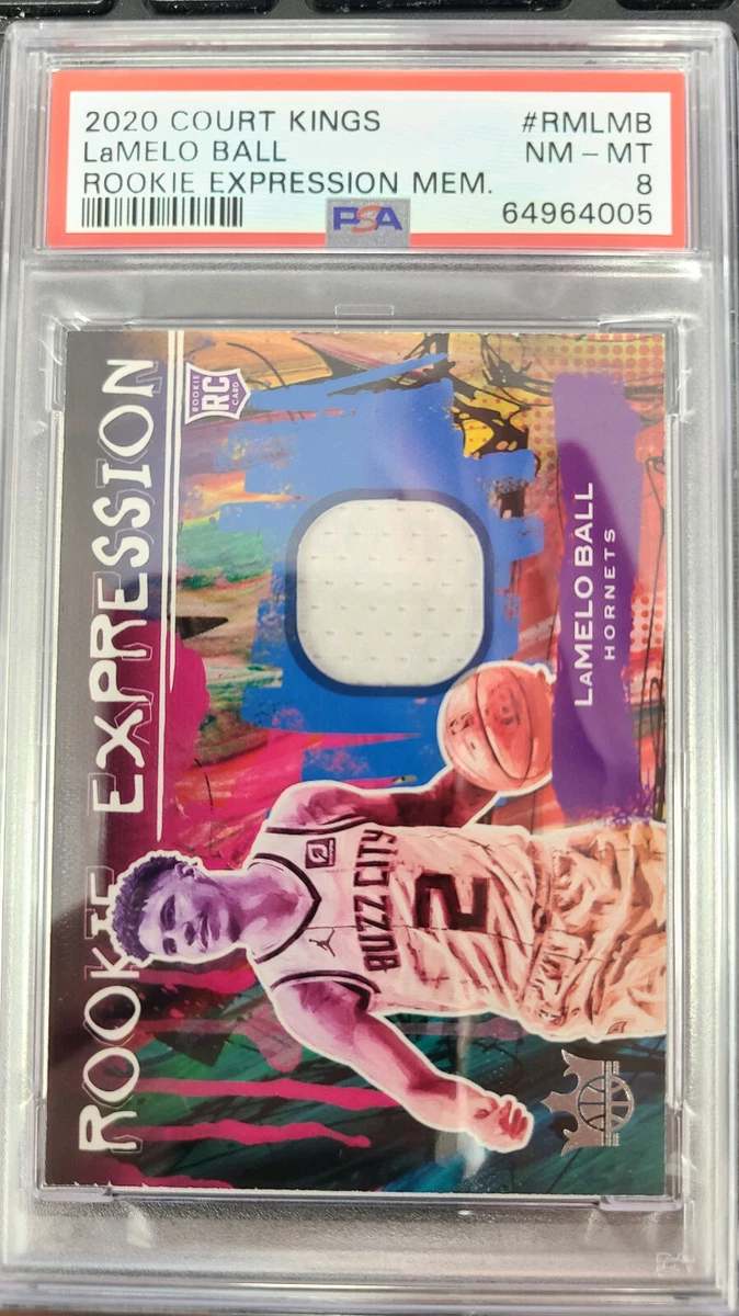 2020-21 Panini Court Kings - LaMelo Ball #RM-LMB for sale | eBay