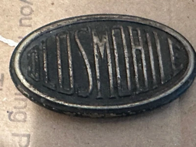 Oldsmobile Parrilla Emblema 1927 1929 Piezas De Colección Dodge Brothers Foto 1 de 2