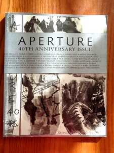 Aperture Fortieth Anniversary Issue (1993) SC - Bild 1 von 1