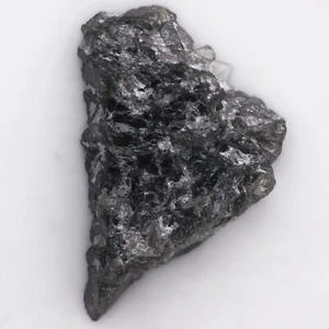 1.23 Ctw Natural Rough Loose African Mine Gemstone Diamond Uncut Black Diamond - Picture 1 of 4