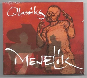MENELIK : QLASSIKS - CD NEUF D'ORIGINE - RAP HIP HOP - Picture 1 of 1