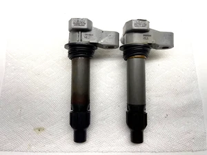 Set of 2 Ignition Coil for Buick Cadillac ATS CTS Chevrolet GMC 3.6L DENSO - Picture 1 of 9
