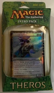 MtG Magic the Gathering THEROS Favors from NYX White INTRO DECK NEW - Picture 1 of 2