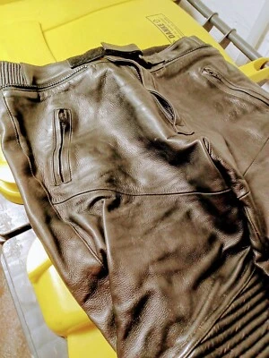 Bikerjacke in Size 54. - Bild 1 von 4