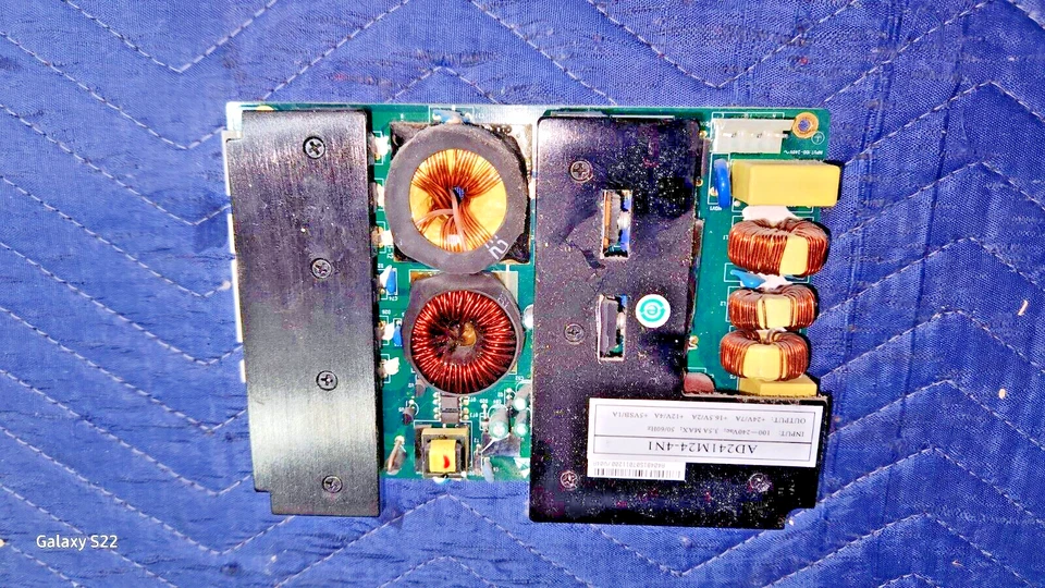 PLACA FUENTE DE ALIMENTACIÓN HAIER AD240M24-4N1 EXTRAÍDA DEL MODELO HLH326BB Foto 1 de 1