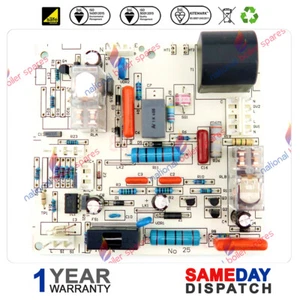 IDEAL CLASSIC FF 230 240 250 260 270 280 BOILER PCB (25E) 173799 - Picture 1 of 4