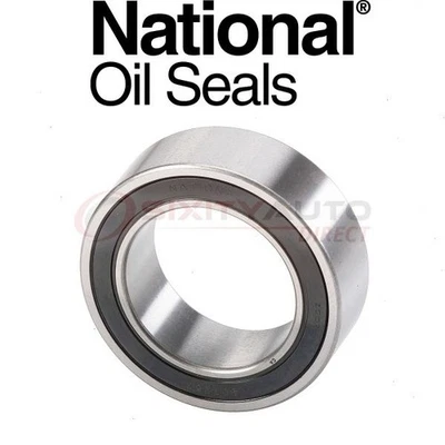 National AC Compressor Clutch Bearing for 1969-1970 Checker Deluxe - Heating ib Foto 1 de 4