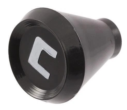 Ford 1951 1952 camioneta pickup tablero obturador perilla  Foto 1 de 1