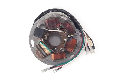 Vespa P series Stamped 990725 Ducati E - 5 pole - 7 wire 12 V stator - Image 1 of 2