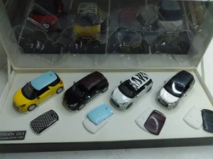 1/43 NOREV COFFRET CITROEN DS3 - Foto 1 di 2