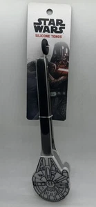 Disney Star Wars Millennium Falcon Kitchen Silicone Tongs Color Defect - Picture 1 of 6