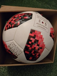 Adidas Telstar 18 “Mechta” Official Match Ball Russia World Cup 2018 WC - Picture 1 of 5